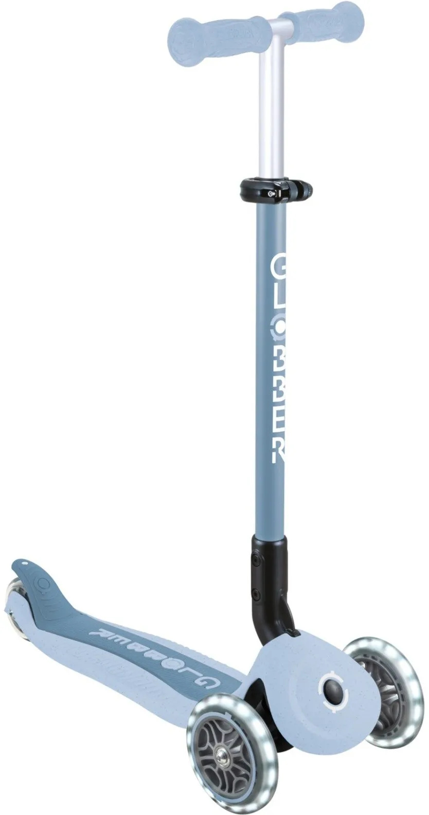 GLOBBER Go-Up Active Lights Eco (blue)