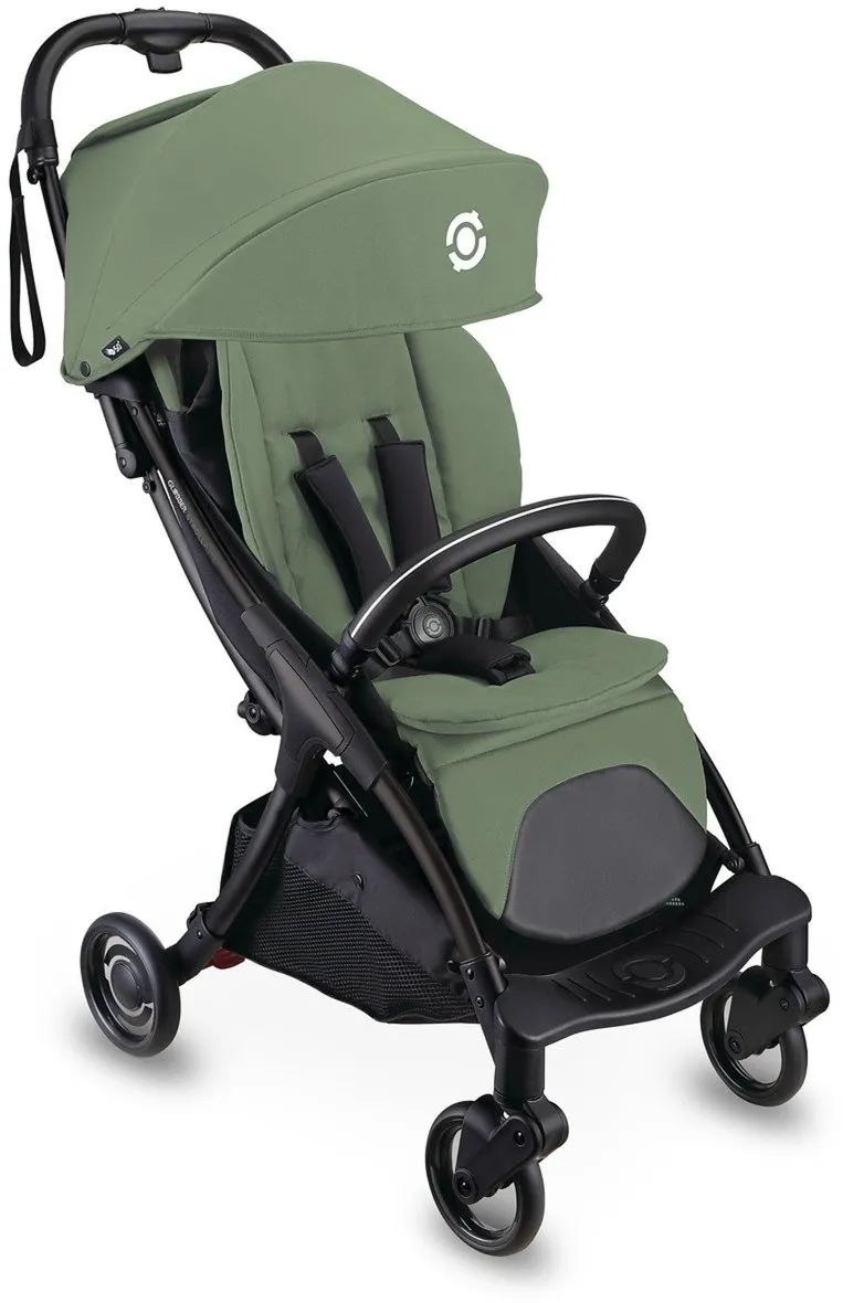 GLOBBER Stroll Lite, stroller olive green