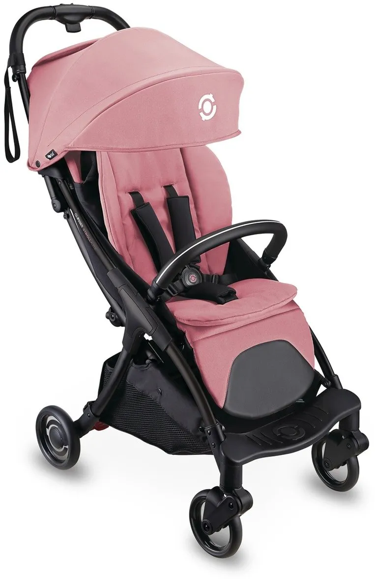 GLOBBER Stroll Lite, stroller pink
