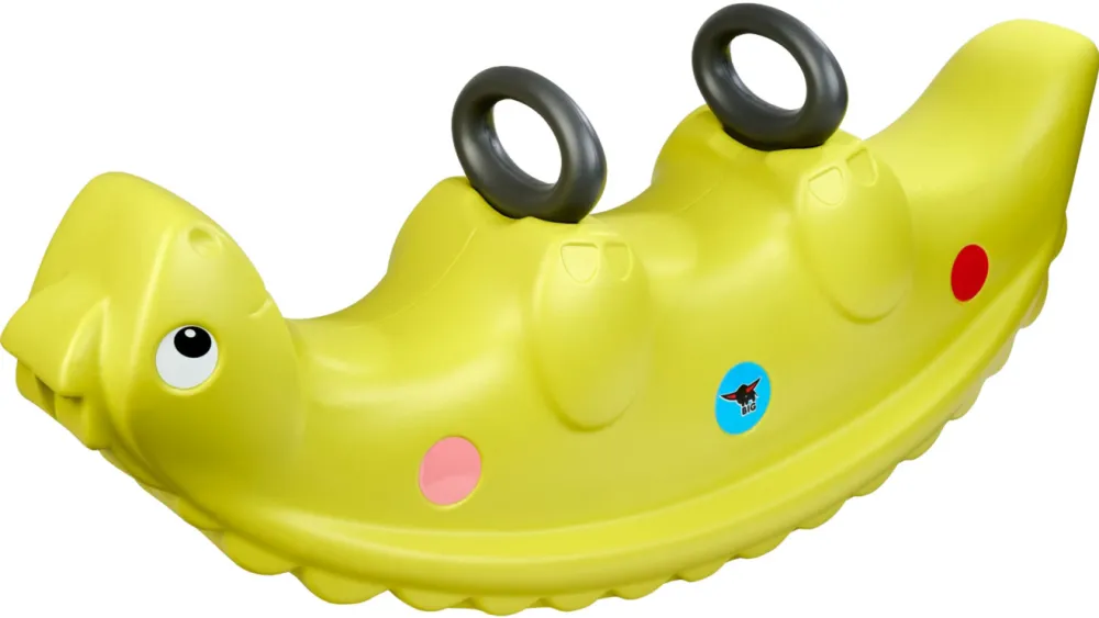 BIG Sammy Rocker seesaw green