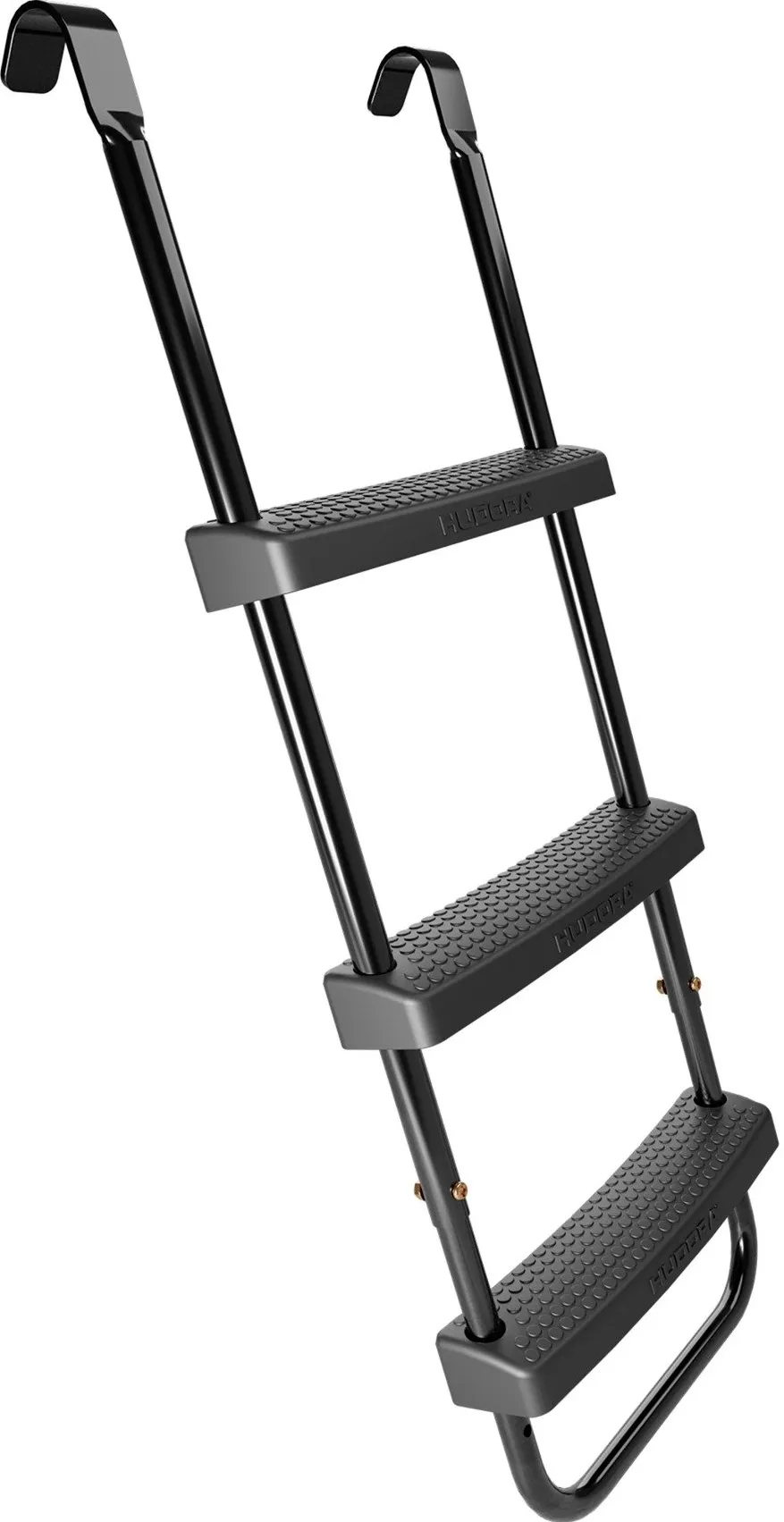 Scara universala pentru trambulina HUDORA 70-100 cm negru