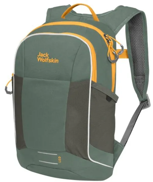 Jack Wolfskin Kids Moab Jam, backpack dark green, 12 liters