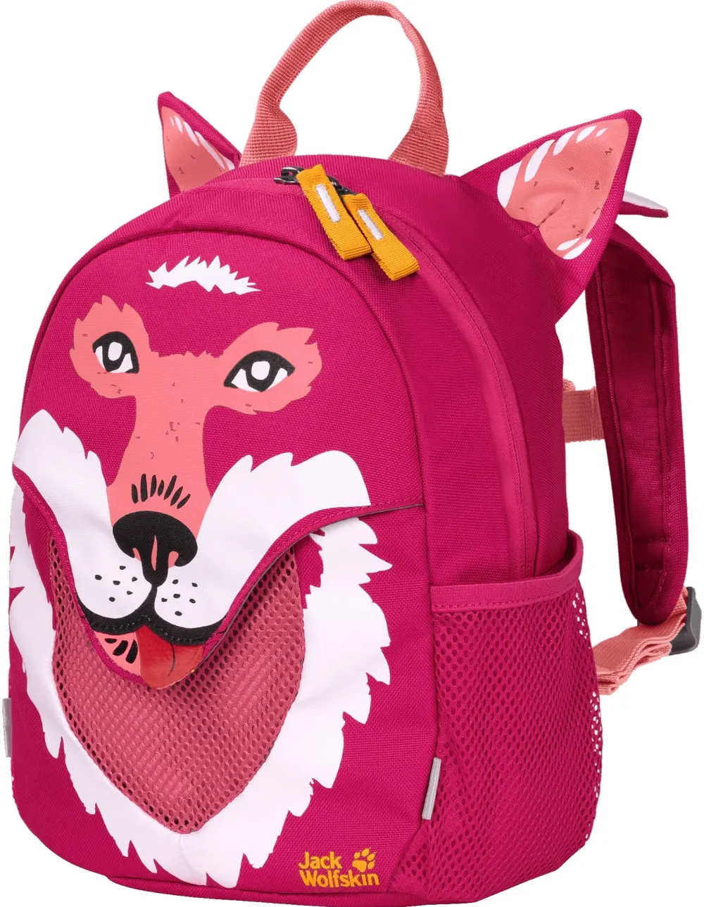 Jack Wolfskin Little Jack, backpack pink/apricot, 4 liters