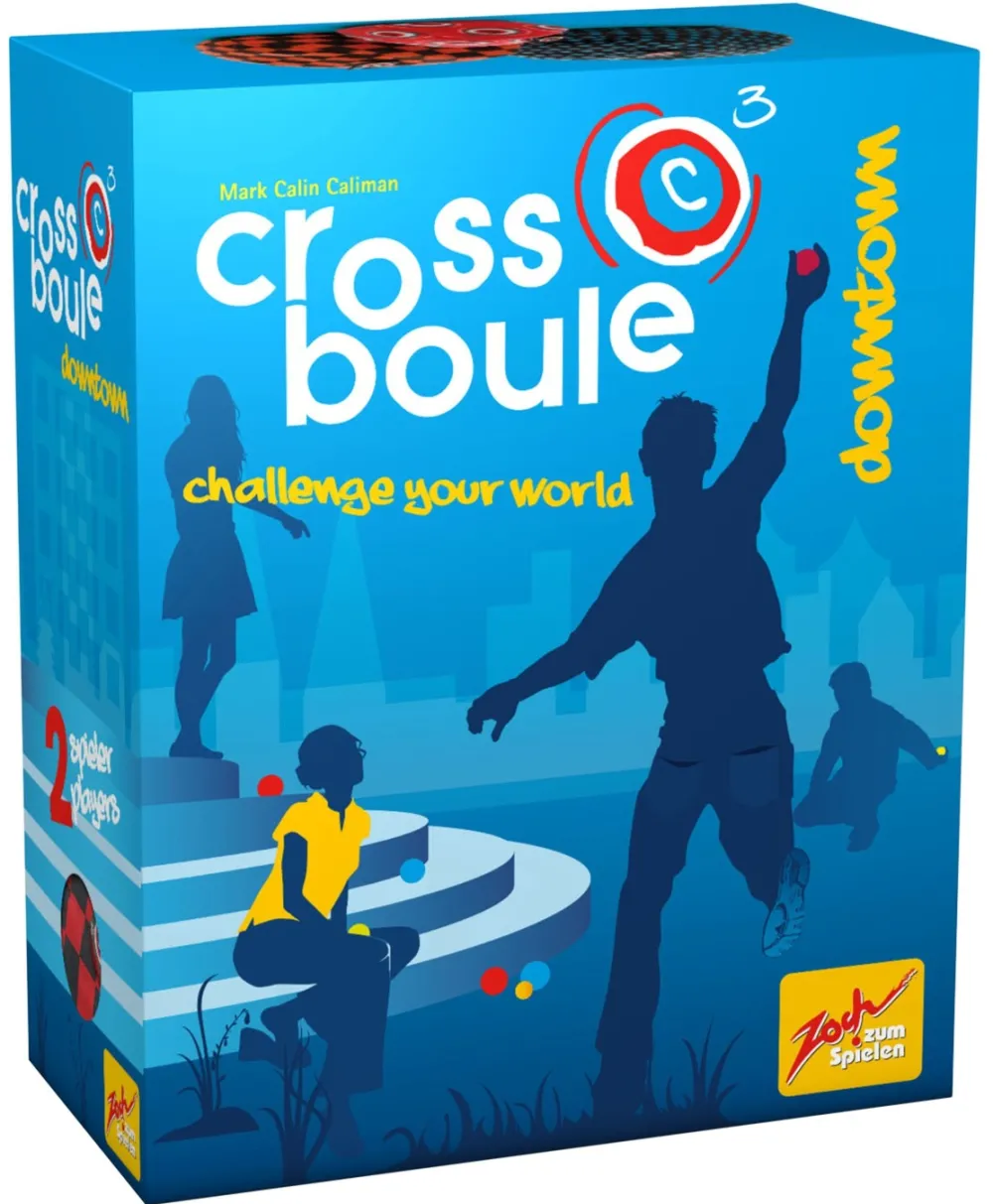 Zoch Crossboule Set Downtown