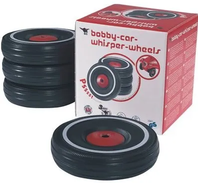 BIG Bobby-Car Zestaw opon - 800001260