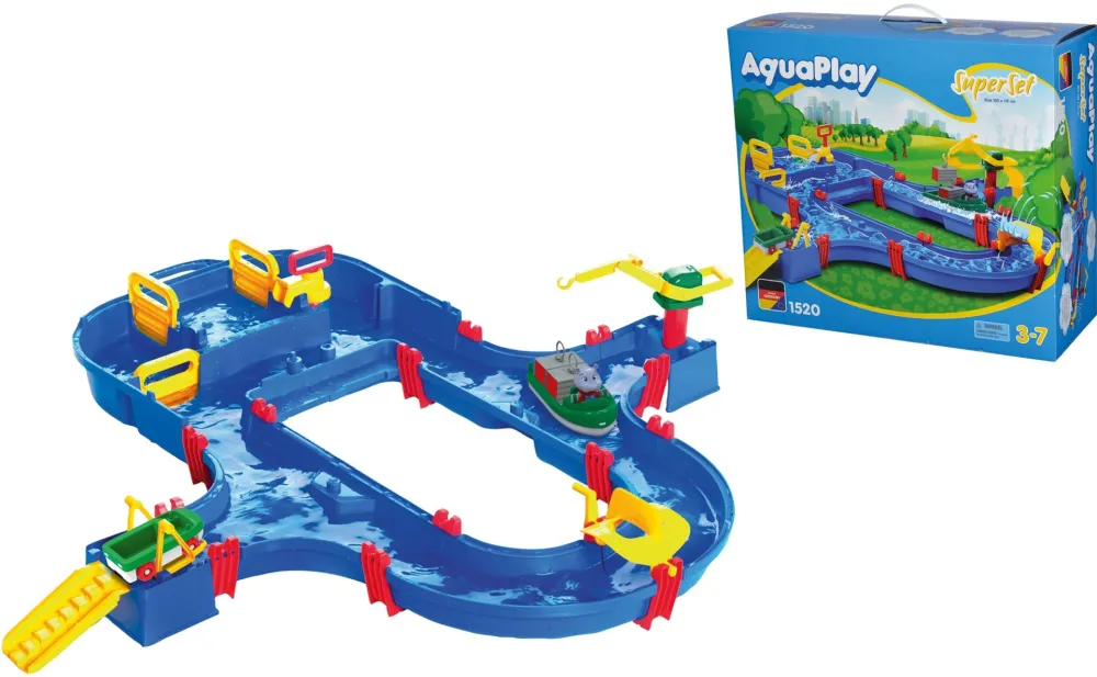 BIG AquaPlay SuperSet