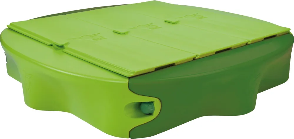 BIG BIG Sandy plus hard cover, sandbox