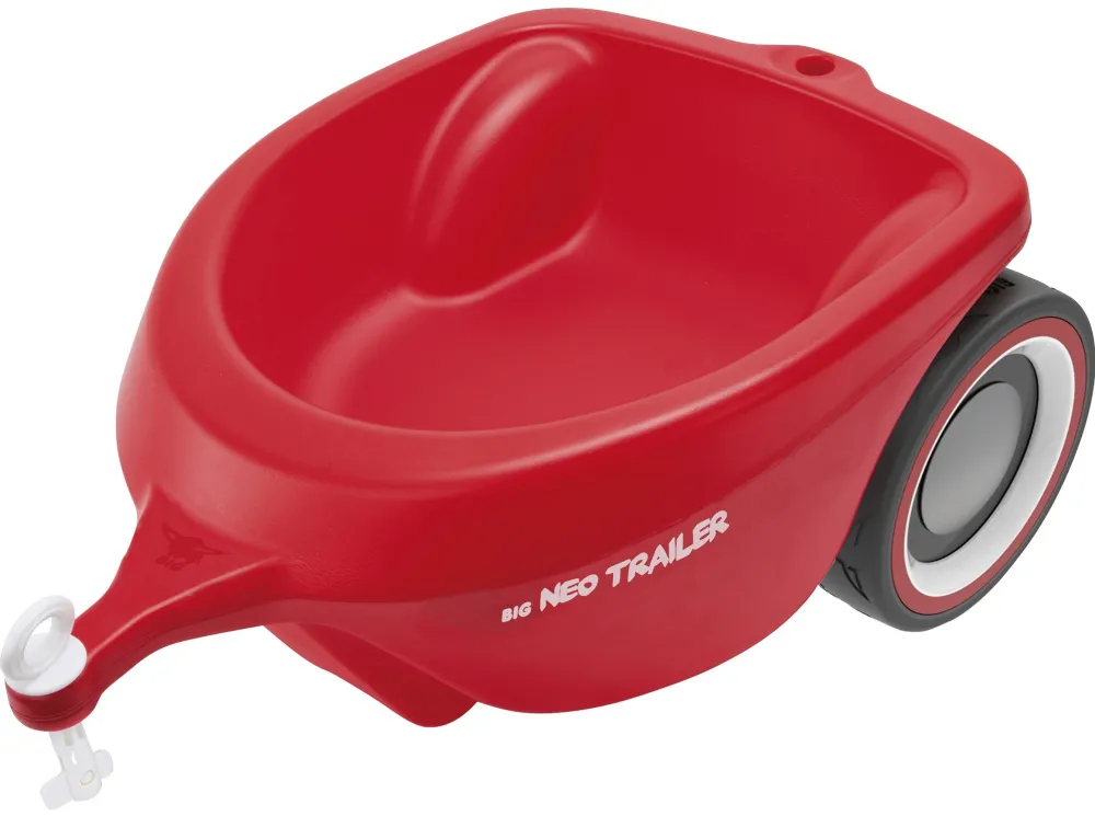 BIG Bobby Car Neo Trailer - 800056266