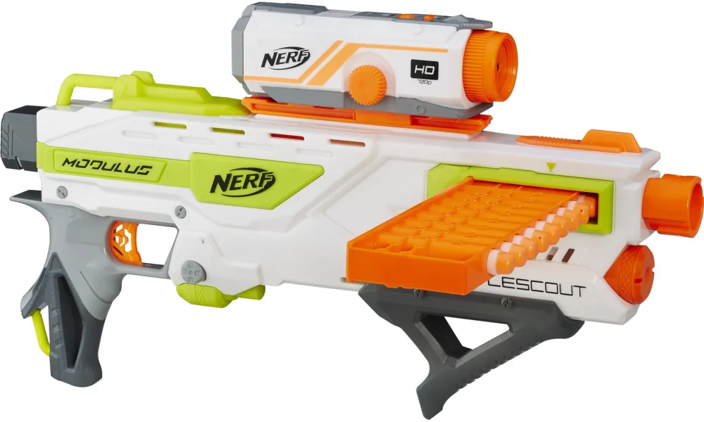 Hasbro Nerf NM BattleScout ICS-10 FFP - B1756F030