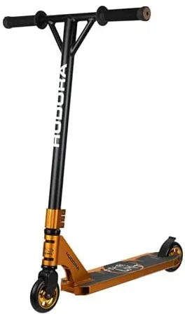 Hudora Stunt Scooter XR-25.1 gold - 14064