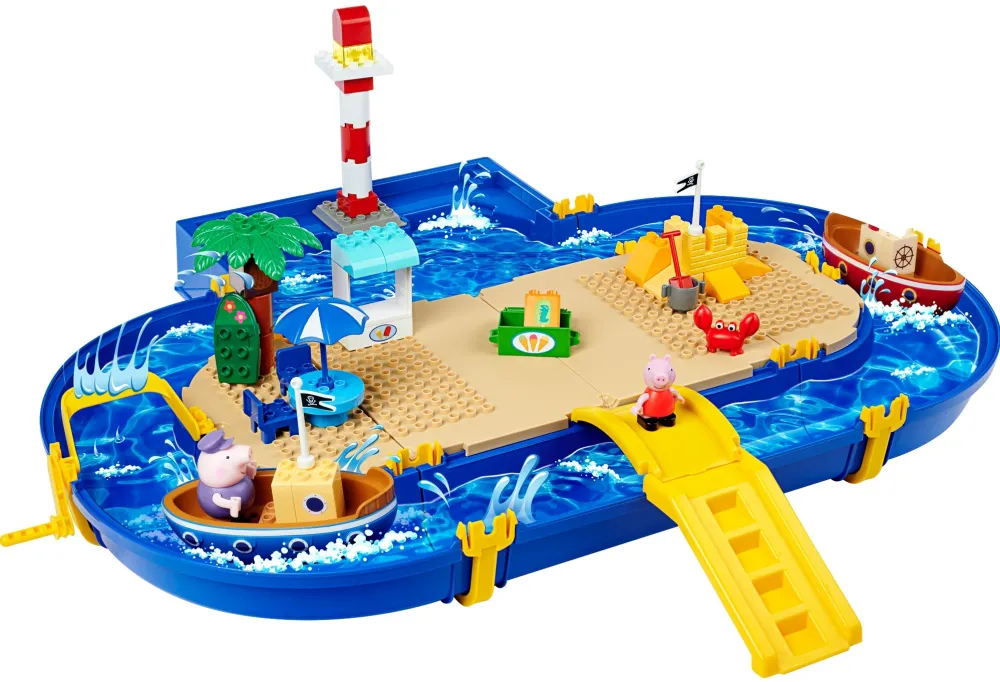 BIG Waterplay Peppa Pig Holiday water toy