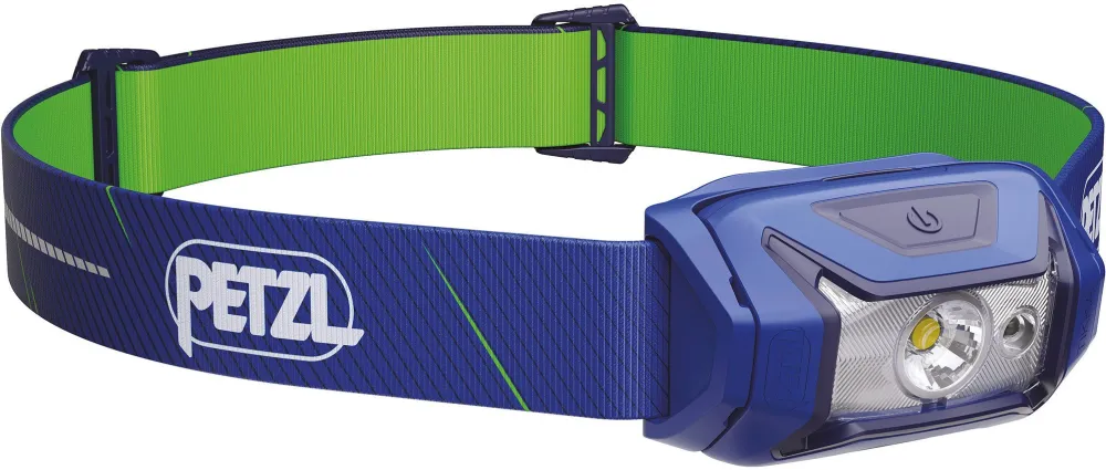 Petzl TIKKA CORE, LED light blue