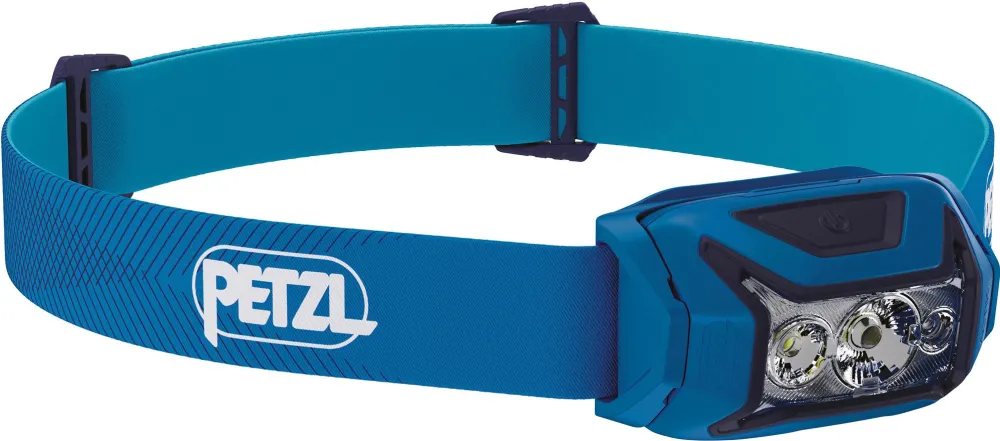 Petzl ACTIK, LED light blue