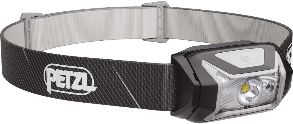Petzl TIKKA, LED light black