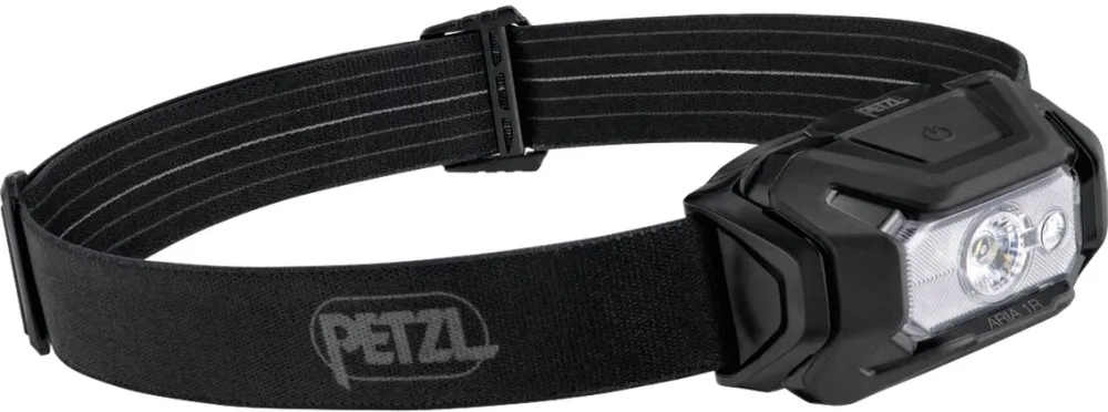 Petzl ARIA 1R RGB (black)