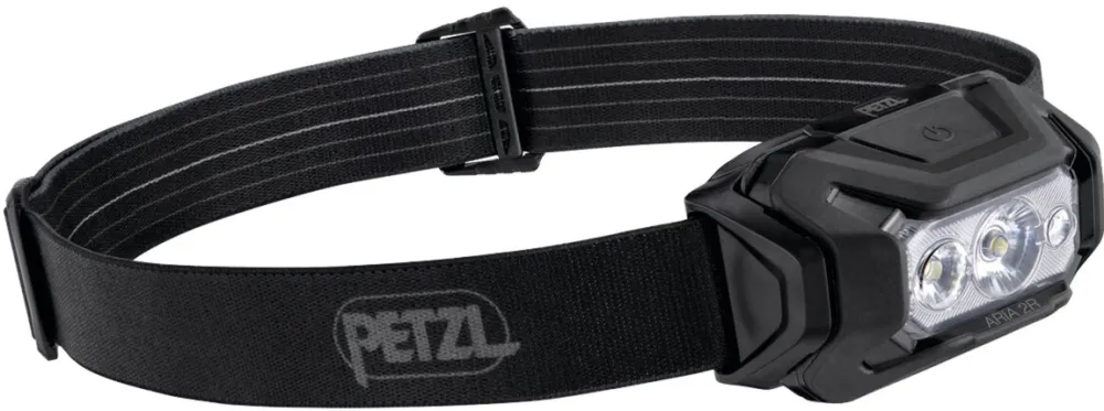 Petzl ARIA 2R RGB (black)