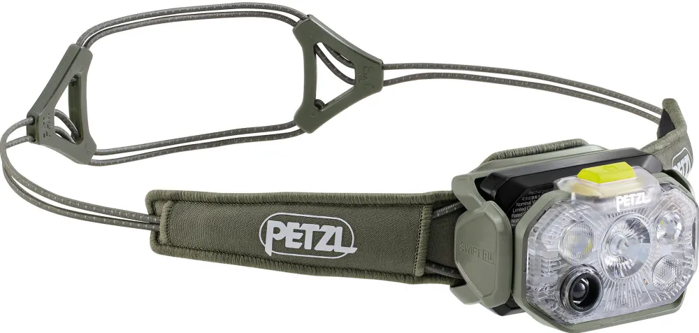 Petzl Swift RL (green)