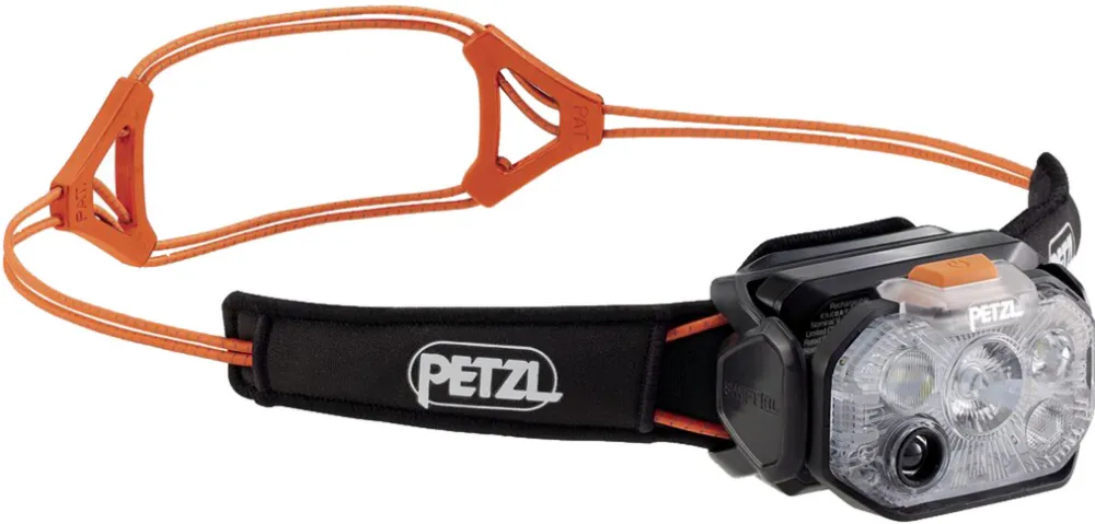Petzl Swift RL (black/orange)