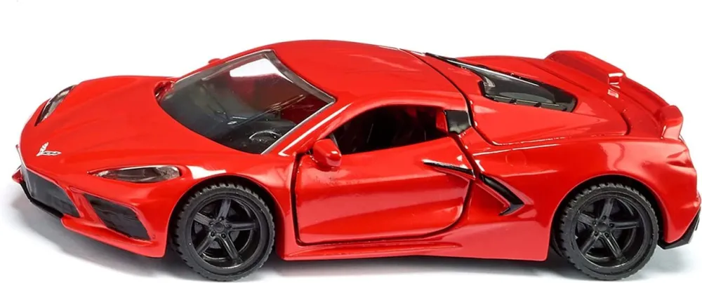 SIKU SUPER Chevrolet Corvette Stingray, model vehicle