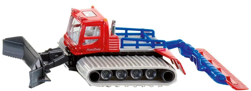 SIKU SUPER snowcat, model vehicle