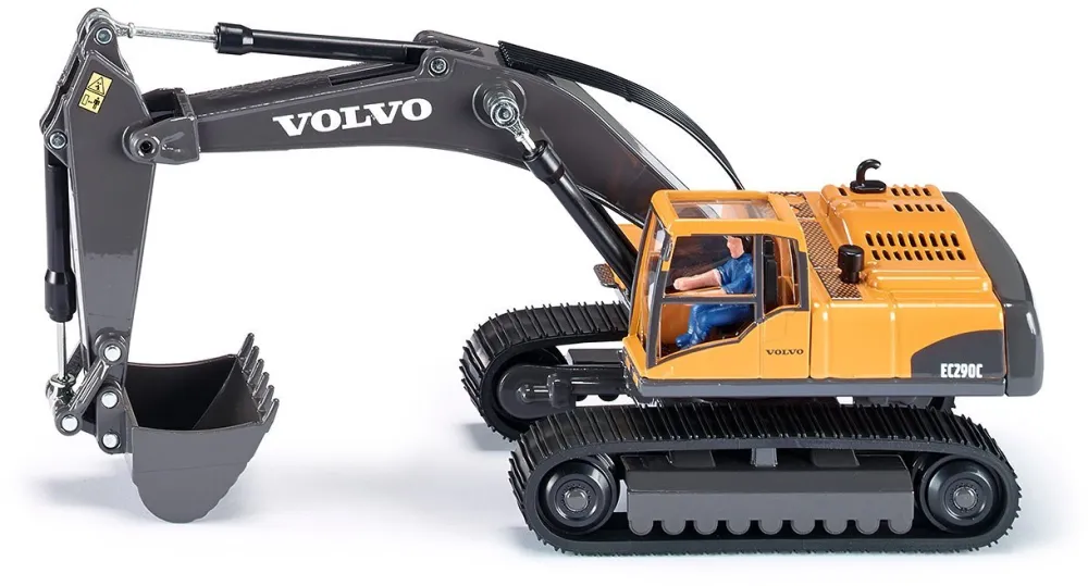 SIKU Super Koparka Volvo EC 290 (3535)