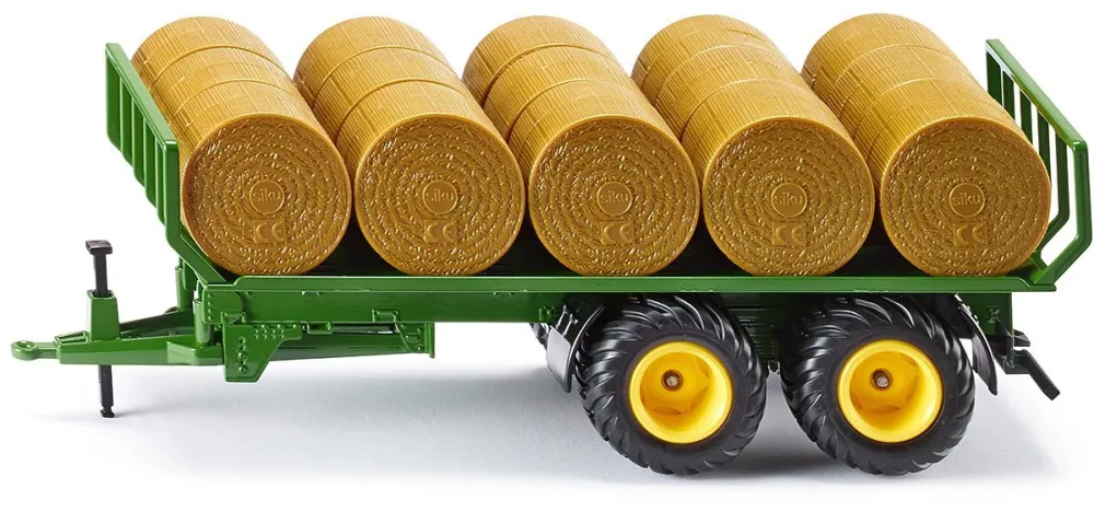 SIKU Farmer Przyczepa do Snopowiazalek (2891)