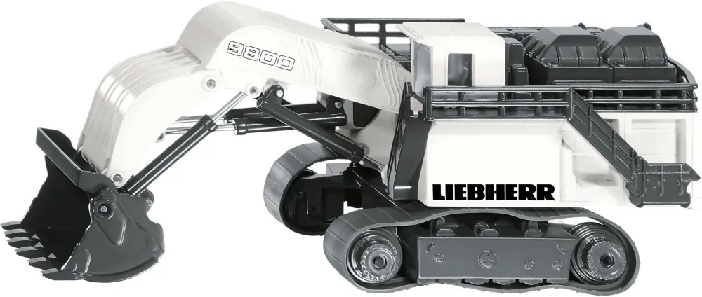 SIKU Super Liebherr R9800 Mining-Bagger - 1792