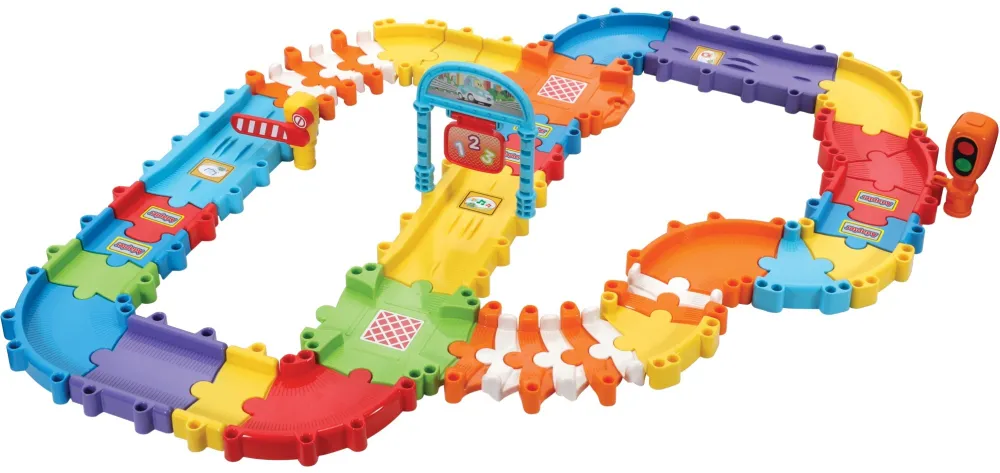 Vtech Tut Tut B. F. - Straßenset deluxe - 80-524404