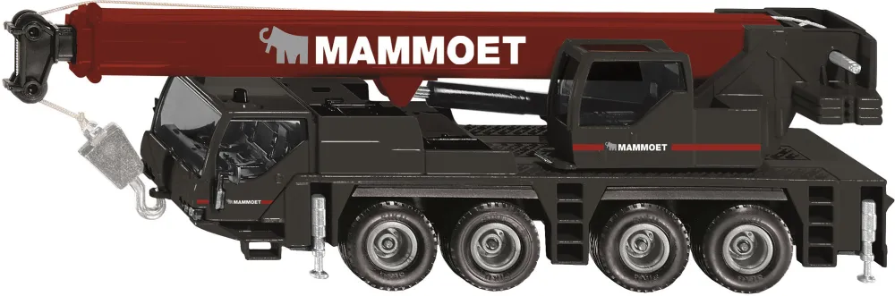 SIKU Mammoet crane truck