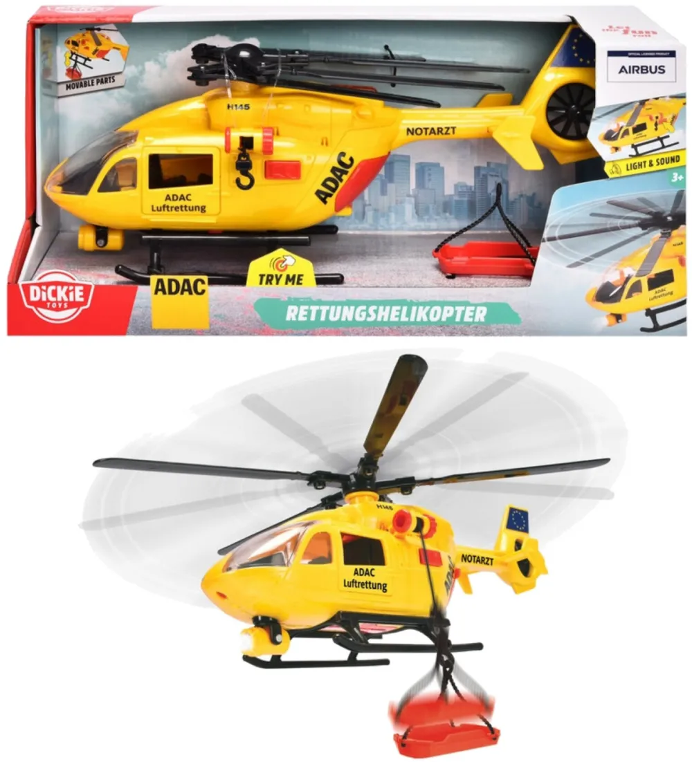 Dickie ADAC Rettungshelikopter 203746020
