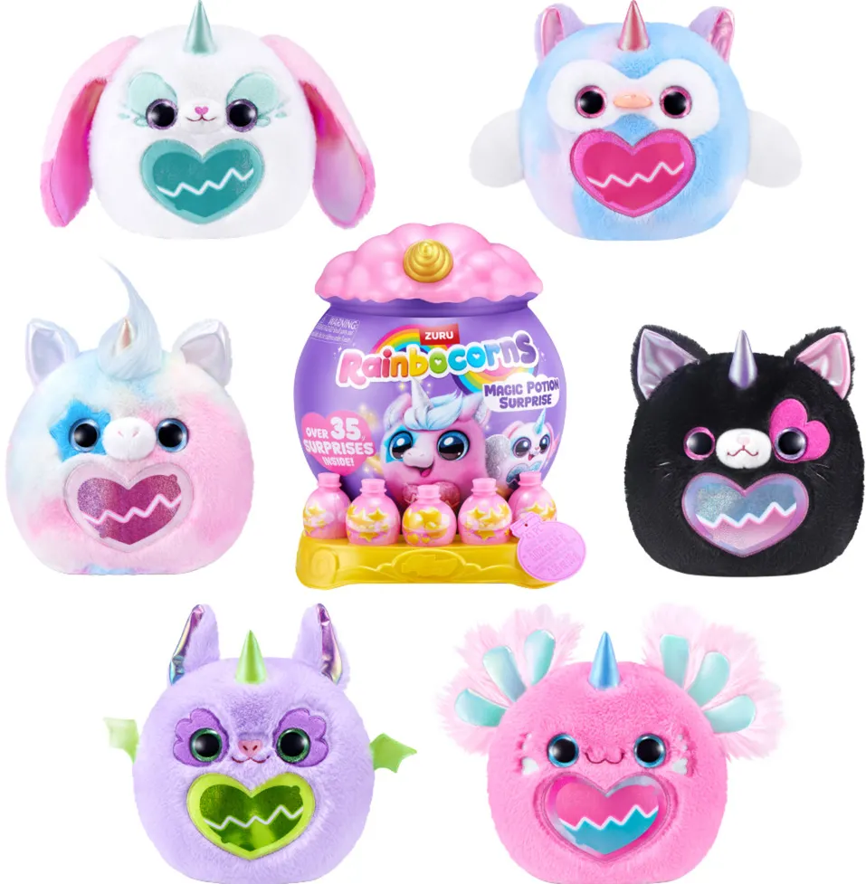 ZURU Rainbocorns - Magic Potion Surprise Series 1 (assorted item)
