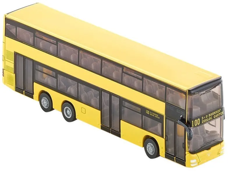 SIKU Super MAN Doubledecker Public Service szyna (1884)