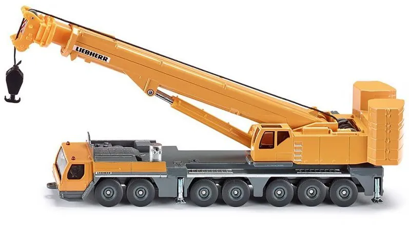 SIKU Super Mobile Crane Liebherr (1886)