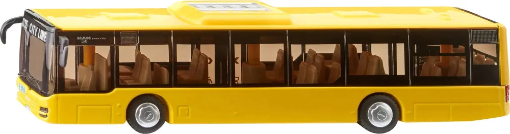 SIKU SUPER MAN Lion's City city bus