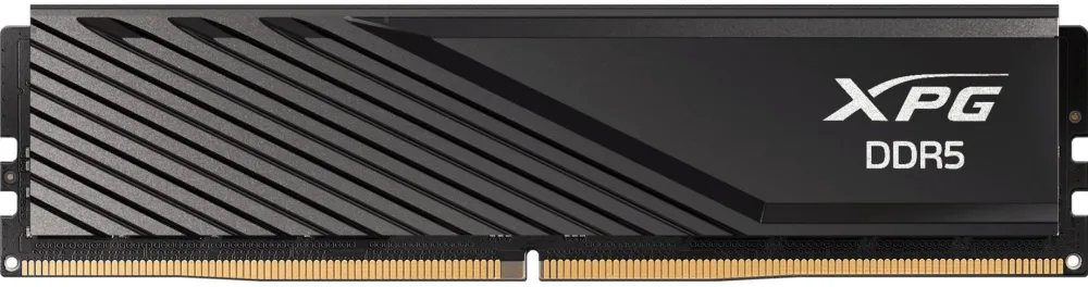ADATA DDR5 - 16GB - 6000 - CL - 48 (1x 16 GB) (black, AX5U6000C4816G-SLABBK, XPG Lancer Blade, INTEL XMP, AMD EXPO)
