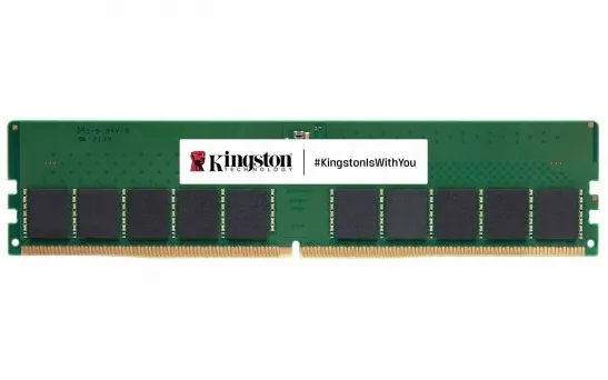 Kingston DDR5 32GB 5600-46 ECC REG 2Rx8 Micron H (KSM56R46BD8-32MH)