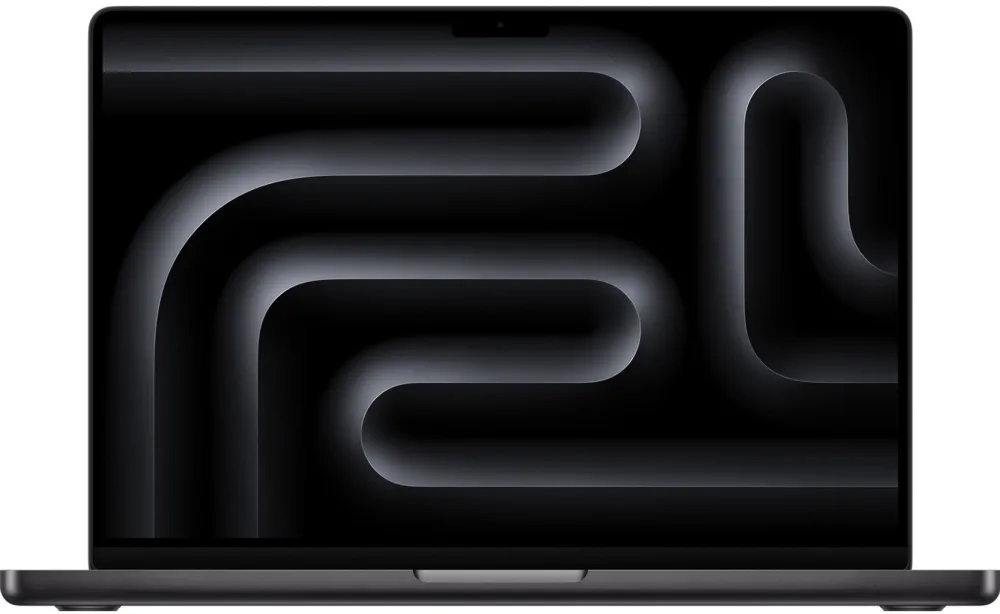 Apple MacBook Pro (14") 2026 (black, 24 GB, 2 TB (2 TB SSD), M5-Pro, MacOS, German)