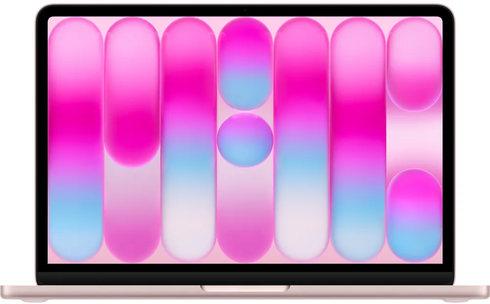 Apple MacBook Neo 13?? (pink, 8 GB, 256 GB (256 GB SSD), A18 Pro, MacOS, German)