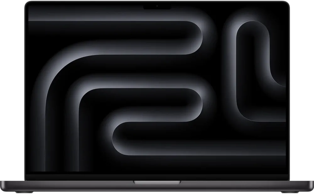 Apple MacBook Pro (16") 2026 (black, 48 GB, 2 TB (2 TB SSD), M5 Max, MacOS, German)