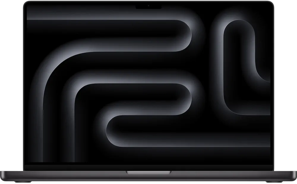 Apple MacBook Pro (16") 2026 (black, 24 GB, 1 TB (1 TB SSD), M5-Pro, MacOS, German)