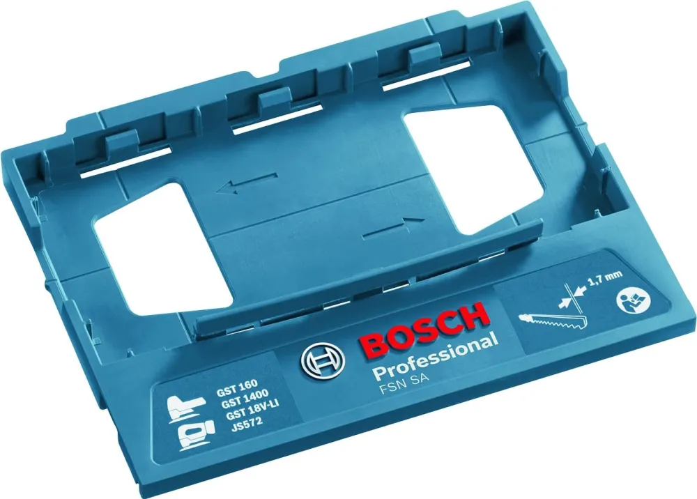 Adaptor sina ghidaj BOSCH FSN SA 1600A001FS albastru
