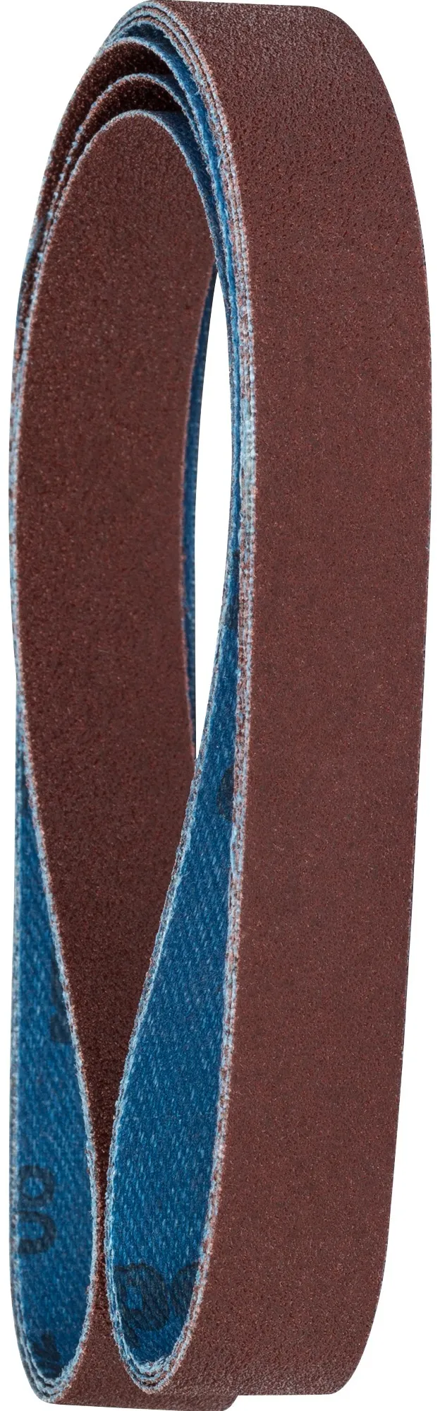 Set 3 benzi abrazive BOSCH X440 Best for Wood and Paint 13x457 mm
