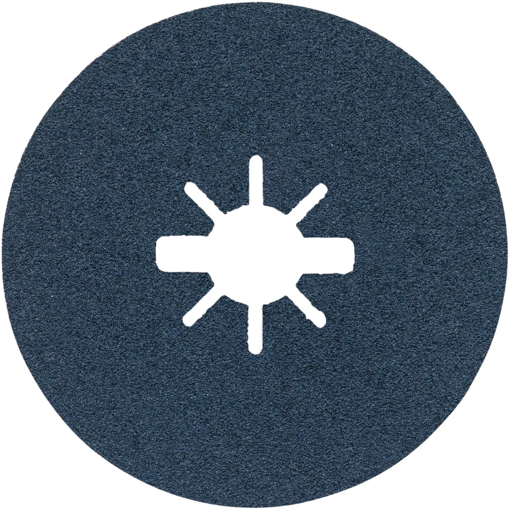 Bosch X-LOCK fiber disc R574 Best for Metal 125mm, grinding disc (O 125mm, K 60)