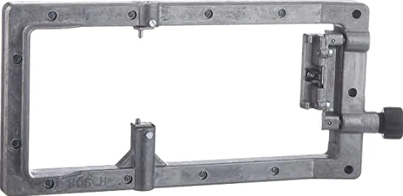 Cadru de slefuire cu insertie de perie BOSCH 2608005026 pentru GBS 75 si PBS 75