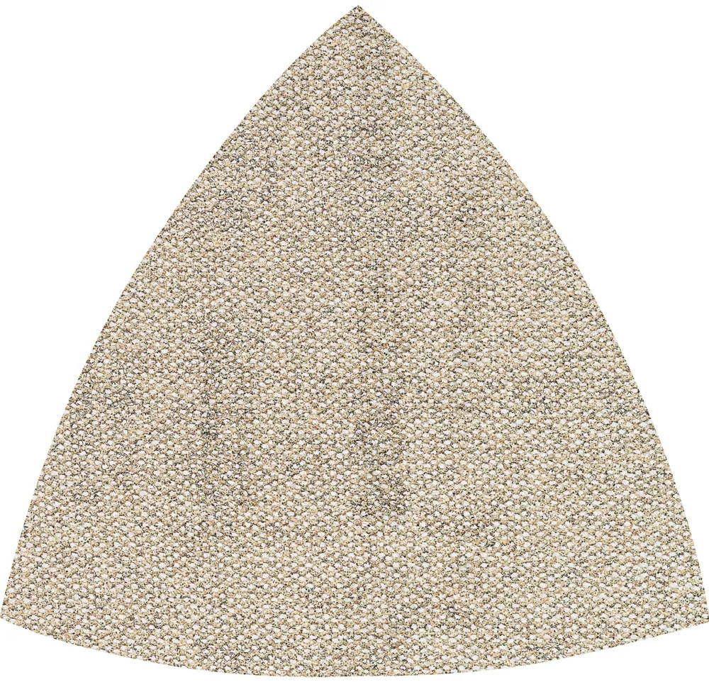 Bosch Expert M480 mesh sanding sheet 93mm, K120 (5 pieces, for delta sanders)