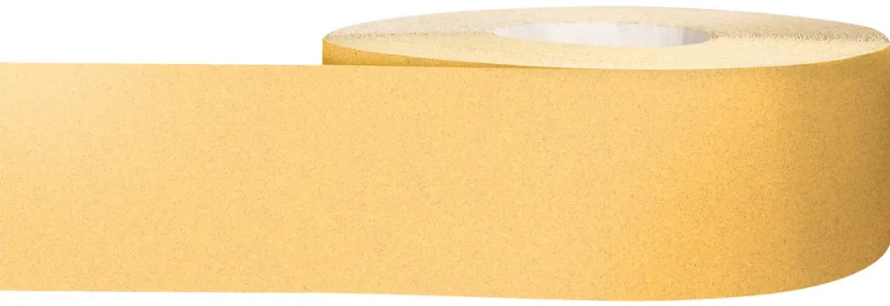 Bosch Expert C470 sanding sheet, 93mm, K100 (50 meter roll, for orbital sanders, for hand sanding)