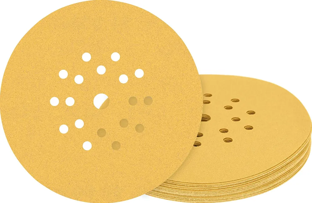 Bosch Expert C470 sanding sheet, O 225mm, K120 (25 pieces, for drywall sanders)