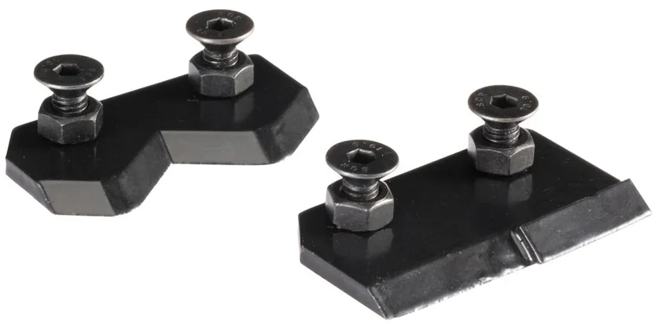 Set 2 lame de schimb Makita E-07646 pentru burghiu de pamant 150 mm (plata + ascutita)