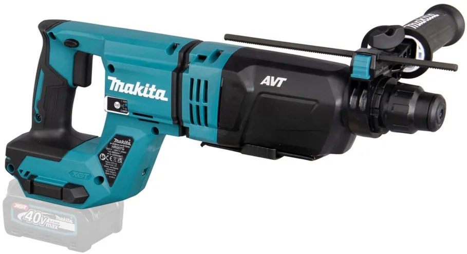 Ciocan rotopercutor Makita HR007GZ XGT 40 V fara acumulator si incarcator