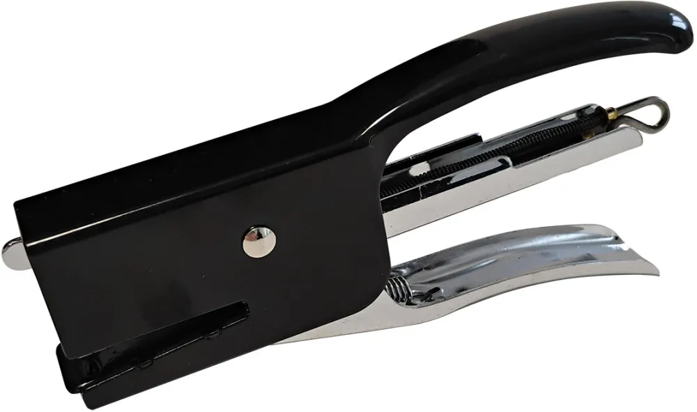 Capsator ANAME, tip cleste, 30 coli, 24/6-26/6, negru